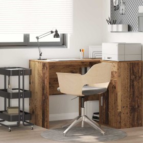 Escritorio Madera vieja 102 x 50 x 75 cm Madera contrachapada