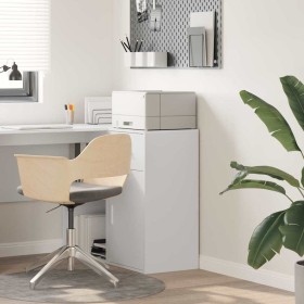 Aparador Blanco 38 x 34.5 x 75 cm Madera contrachapada