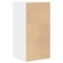 Aparador Blanco 38 x 34.5 x 75 cm Madera contrachapada