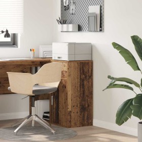 Aparador Madera vieja 38 x 34.5 x 75 cm Madera contrachapada