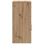 Aparador Roble artisan 38 x 34.5 x 75 cm Madera contrachapada
