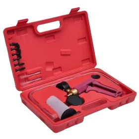 Brake Bleeder and Vacuum Tester Kit by vidaXL, Hand tools - Ref: Foro24-210043, Price: 31,10 €, Discount: %
