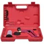 Kit de comprobador de vacío y purgador de frenos de vidaXL, Herramientas de mano - Ref: Foro24-210043, Precio: 31,10 €, Descu...