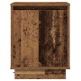 Armario de Noche con Madera Vieja 39 x 34.5 x 50 cm