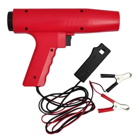 Induktive Zeitmesspistole mit Xenonlicht von vidaXL, Motorteile für Kraftfahrzeuge - Ref: Foro24-210069, Preis: 31,47 €, Raba...