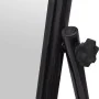 Ganzkörper-Standspiegel schwarz von vidaXL, Spiegel - Ref: Foro24-240579, Preis: 77,27 €, Rabatt: %