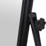 Ganzkörper-Standspiegel schwarz von vidaXL, Spiegel - Ref: Foro24-240579, Preis: 82,16 €, Rabatt: %