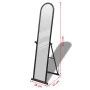 Full-length black standing mirror by vidaXL, Mirrors - Ref: Foro24-240579, Price: 77,28 €, Discount: %