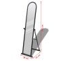 Ganzkörper-Standspiegel schwarz von vidaXL, Spiegel - Ref: Foro24-240579, Preis: 82,16 €, Rabatt: %