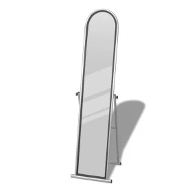 Gray Full Length Standing Mirror by vidaXL, Mirrors - Ref: Foro24-240580, Price: 67,03 €, Discount: %