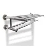 Stainless steel towel rack 6 tubes by vidaXL, Towel racks - Ref: Foro24-140334, Price: 26,43 €, Discount: %
