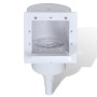 Pool skimmer set 8 pieces 21x25x30.5 cm by vidaXL, Filters and strainers - Ref: Foro24-90399, Price: 44,79 €, Discount: %