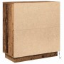 Aparador Madera Vieja 71 x 34.5 x 75 cm Madera contrachapada
