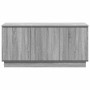 Mueble de TV Gris Sonoma 100 x 38 x 49 cm Madera de ingeniería en Muebles TV | Comprar online en Foro24