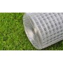10x1m silberverzinktes Stahldrahtgeflecht von vidaXL, Zaunpaneele - Ref: Foro24-140427, Preis: 38,03 €, Rabatt: %