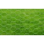 Silberverzinktes Stahldrahtgeflecht 25x0,5 m von vidaXL, Zaunpaneele - Ref: Foro24-140416, Preis: 20,27 €, Rabatt: %