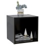 TV-Möbel 4 Stück schwarzes Sperrholz 37x35x37 cm von vidaXL, TV-Möbel - Ref: Foro24-805503, Preis: 54,41 €, Rabatt: %