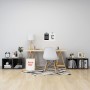 Muebles para TV 4 uds madera contrachapada gris 37x35x37 cm de vidaXL, Muebles TV - Ref: Foro24-805506, Precio: 51,11 €, Desc...