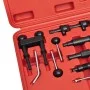 Werkzeugsatz zur Einstellung der Diesel- und Benzinsperre von vidaXL, Handwerkzeuge - Ref: Foro24-210021, Preis: 72,84 €, Rab...