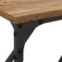 Mesa Consola Madera Vieja 180 x 23 x 75 cm