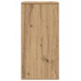 Vitrina Roble artisan 60 x 39 x 80 cm Madera contrachapada