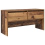 Conjunto de muebles de recibidor Madera vieja 90 x 31 x 46.5 cm