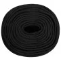 Cuerda de barco polipropileno negro intenso 10 mm 50 m by vidaXL, Ropes and metal cords - Ref: Foro24-152507, Price: 22,83 €,...