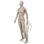 Maniquí de mujer con cabeza redonda de vidaXL, Maniquís - Ref: Foro24-30027, Precio: 198,45 €, Descuento: %