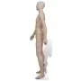 Maniquí de mujer con cabeza redonda de vidaXL, Maniquís - Ref: Foro24-30027, Precio: 198,45 €, Descuento: %