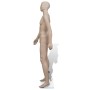 Maniquí de mujer con cabeza redonda