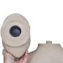 Female mannequin with round head by vidaXL, Mannequins - Ref: Foro24-30027, Price: 198,45 €, Discount: %