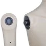 Female mannequin with round head by vidaXL, Mannequins - Ref: Foro24-30027, Price: 198,45 €, Discount: %