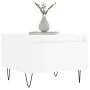 Center tables 2 pcs glossy white engineered wood 50x46x35 cm by vidaXL, Coffee table - Ref: Foro24-830865, Price: 56,05 €, Di...