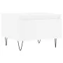 Coffee tables 2 pcs engineered wood white 50x46x35 cm by vidaXL, Coffee table - Ref: Foro24-830861, Price: 54,95 €, Discount: %