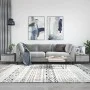 Center tables 2 units engineered wood gray concrete 50x46x35 cm by vidaXL, Coffee table - Ref: Foro24-830869, Price: 53,34 €,...
