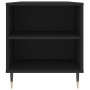 Schwarzer Couchtisch aus Holzwerkstoff, 102 x 44,5 x 50 cm von vidaXL, Couchtisch - Ref: Foro24-830989, Preis: 80,05 €, Rabat...
