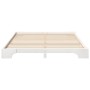Estructura de cama 200 x 210 cm Madera de pino macizo en Camas y somieres | Comprar online en Foro24