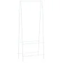 Weißer Kleiderständer 59x35x150 cm von vidaXL, Kommoden-Organizer und Bar-Kleiderbügel - Ref: Foro24-246725, Preis: 20,92 €, ...