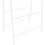 Weißer Kleiderständer 59x35x150 cm von vidaXL, Kommoden-Organizer und Bar-Kleiderbügel - Ref: Foro24-246725, Preis: 21,02 €, ...