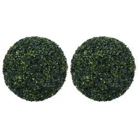 Artificial boxwood balls 2 units 52 cm by vidaXL, artificial flora - Ref: Foro24-315470, Price: 118,60 €, Discount: %