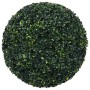 Artificial boxwood balls 2 units 52 cm by vidaXL, artificial flora - Ref: Foro24-315470, Price: 127,35 €, Discount: %
