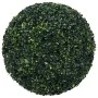 Artificial boxwood balls 2 units 52 cm by vidaXL, artificial flora - Ref: Foro24-315470, Price: 118,60 €, Discount: %