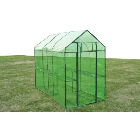 XL steel greenhouse by vidaXL, Greenhouses - Ref: Foro24-40618, Price: 101,20 €, Discount: %