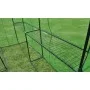 XL steel greenhouse by vidaXL, Greenhouses - Ref: Foro24-40618, Price: 101,20 €, Discount: %