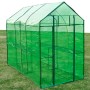 XL-Gewächshaus aus Stahl von vidaXL, Gewächshäuser - Ref: Foro24-40618, Preis: 114,88 €, Rabatt: %