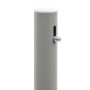 Toldo lateral de jardín o terraza 160x300 cm negro de vidaXL, Sombrillas - Ref: Foro24-40809, Precio: 60,88 €, Descuento: %