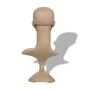 Frauenkopf Schaufensterpuppe A von vidaXL, Schaufensterpuppen - Ref: Foro24-30020, Preis: 30,95 €, Rabatt: %