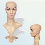 Maniquí de cabeza de mujer A