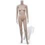 Maniquí de mujer sin cabeza