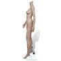 Maniquí de mujer sin cabeza